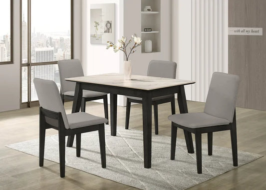 ALAN20 - Table & 4-Chairs **NEW ARRIVAL**