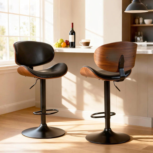 2347 - Barstool Set 33"  **NEW ARRIVAL**