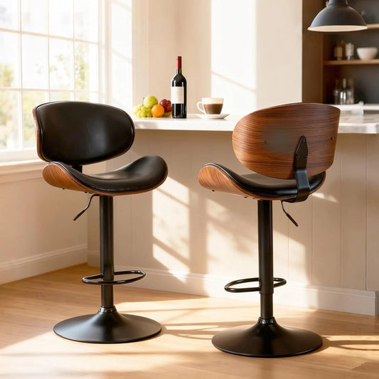 2347 - Barstool Set 33" **NEW ARRIVAL**