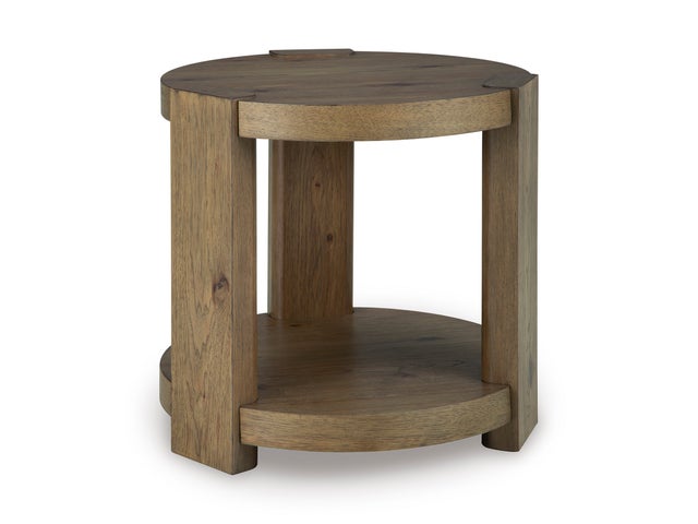 Ashley T553 - Occasional Table Set **NEW ARRIVAL**