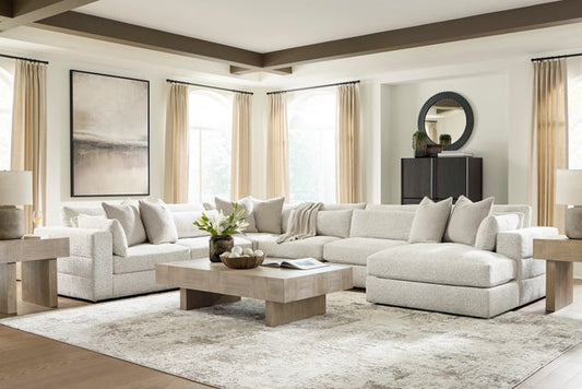 Ashley 660-04 - 6PC Sectional
