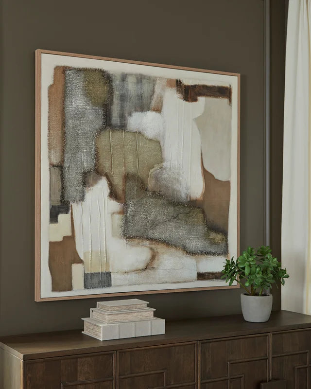 Ashley A8000497 - Wall Art **NEW ARRIVAL**