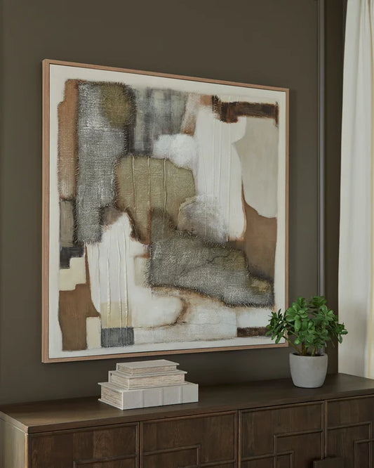 Ashley A8000497 - Wall Art **NEW ARRIVAL**