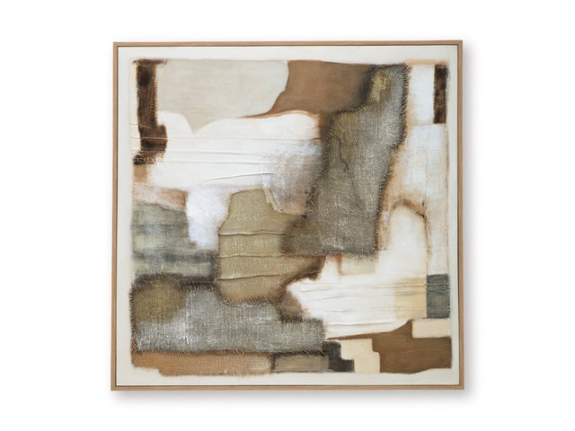 Ashley A8000497 - Wall Art **NEW ARRIVAL**