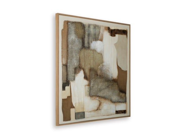 Ashley A8000497 - Wall Art **NEW ARRIVAL**