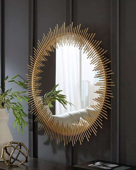 Ashley A8010405 - Accent Mirror **NEW ARRIVAL**
