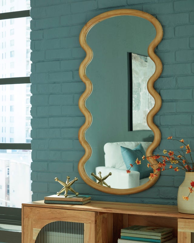 Ashley A8010412 - Accent Mirror **NEW ARRIVAL**