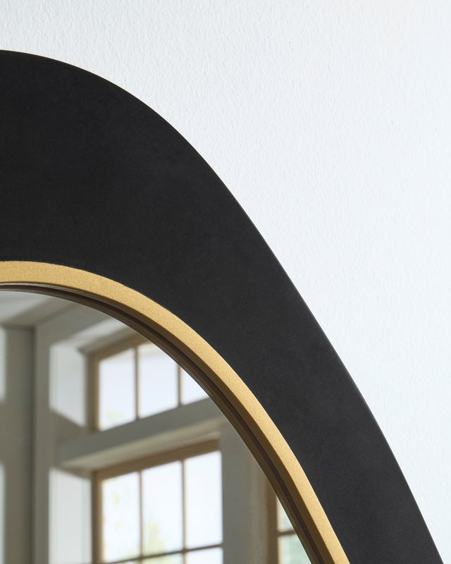 Ashley A8010414 - Accent Mirror **NEW ARRIVAL**