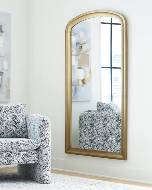Ashley A8010436 - Floor Mirror