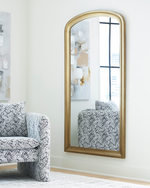 Ashley A8010436 - Floor Mirror **NEW ARRIVAL**