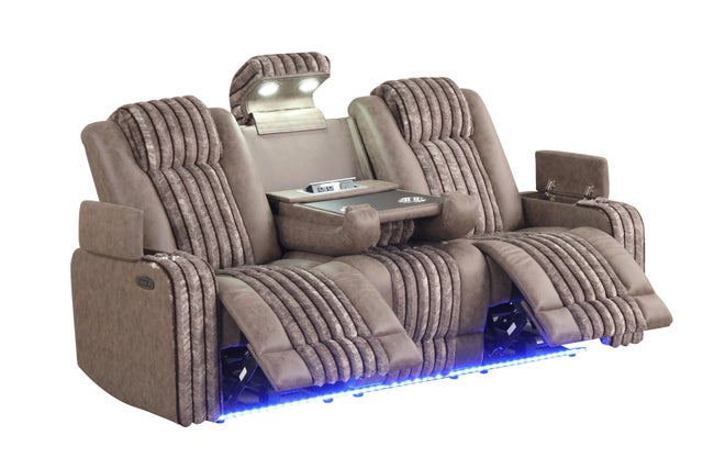 Classic 3PC Power Reclining Set **NEW ARRIVAL**
