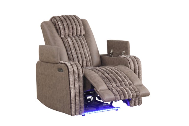 Classic 3PC Power Reclining Set **NEW ARRIVAL**