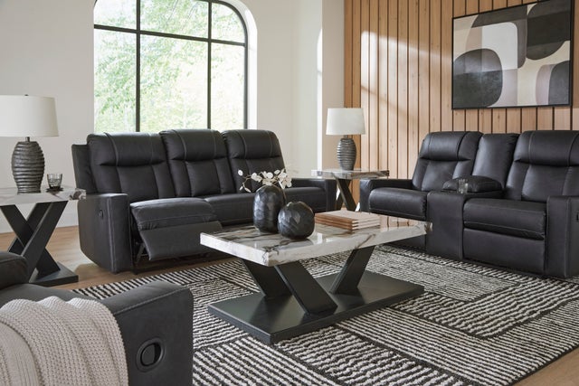 Ashley 747-13 - 2pc or 3pc Reclining Set **NEW ARRIVAL**