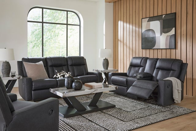 Ashley 747-13 - 2pc or 3pc Reclining Set **NEW ARRIVAL**