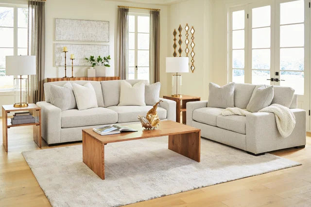 Ashley 813-10 - Sofa & Loveseat Set **NEW ARRIVAL**