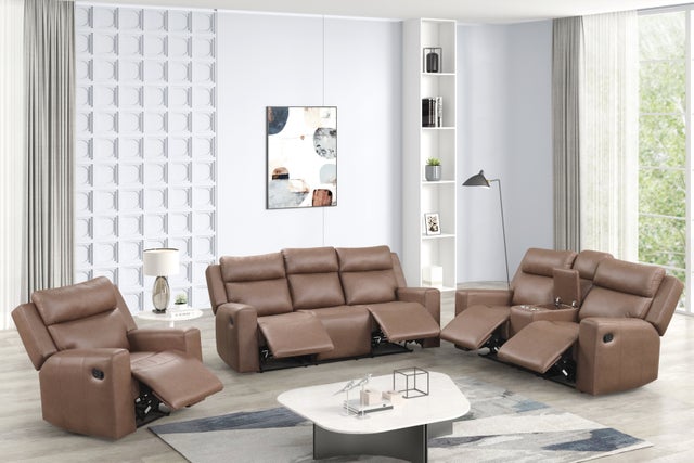 Elevation 3PC Reclining Set **NEW ARRIVAL**