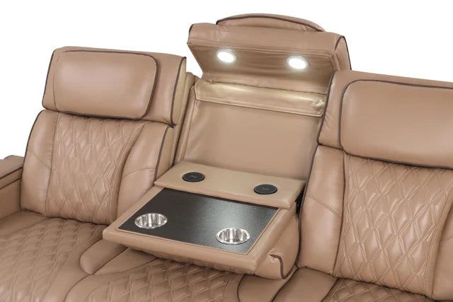 RIVERA 3PC Power Reclining Set **NEW ARRIVAL**