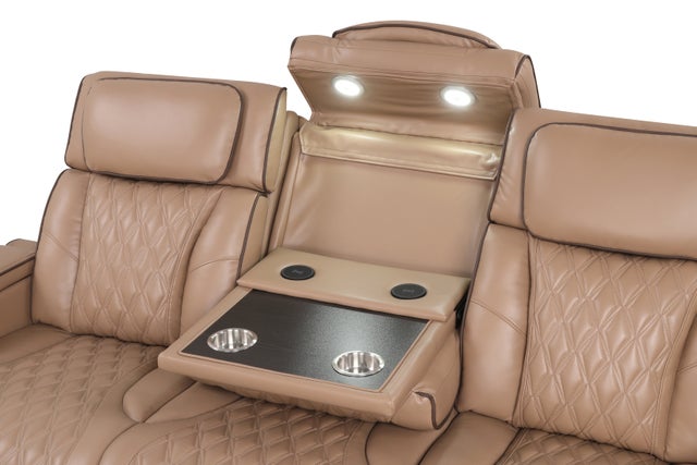 RIVERA 3PC Power Reclining Set **NEW ARRIVAL**