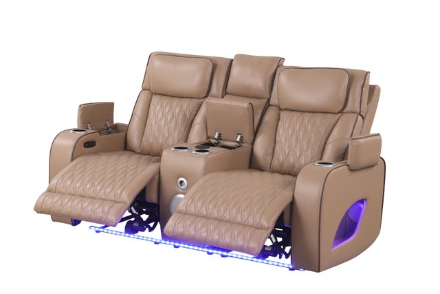 RIVERA 3PC Power Reclining Set **NEW ARRIVAL**