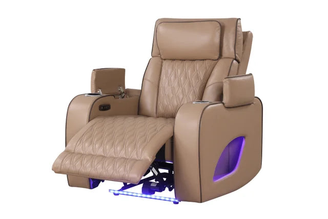 RIVERA 3PC Power Reclining Set **NEW ARRIVAL**