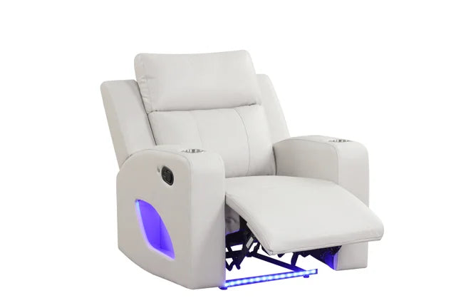 Pinnacle Sand 3PC Reclining Set **NEW ARRIVAL**
