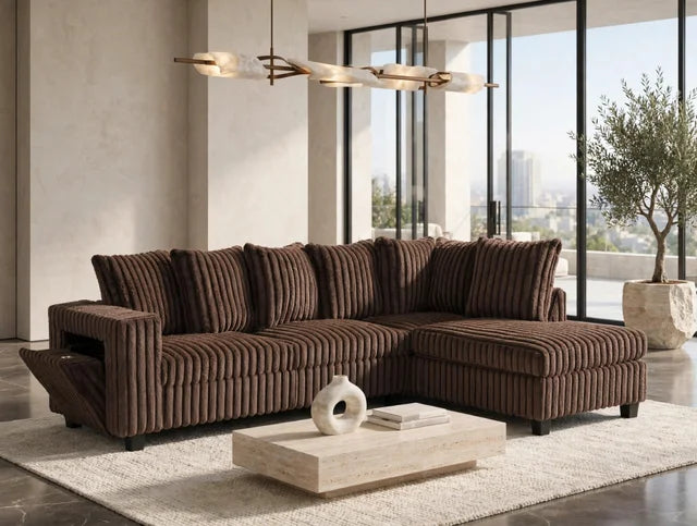 517 - Reversible Sectional **NEW ARRIVAL**