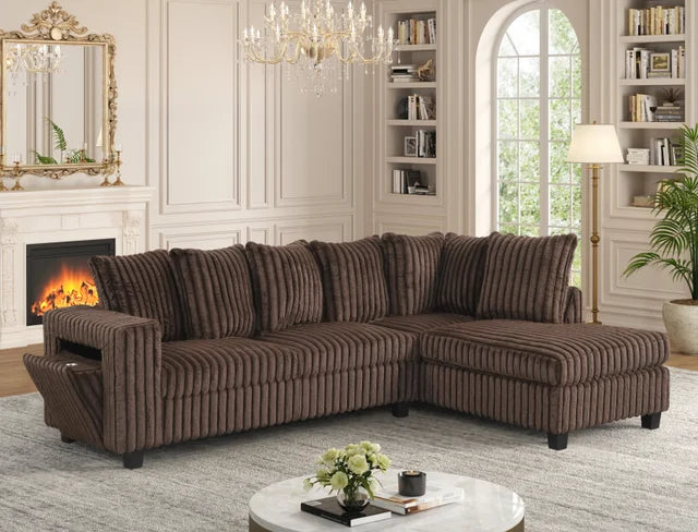 517 - Reversible Sectional **NEW ARRIVAL**