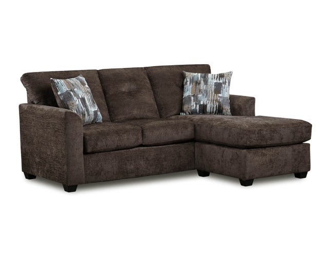 Washington 3006 Chocolate Sectional **NEW ARRIVAL**