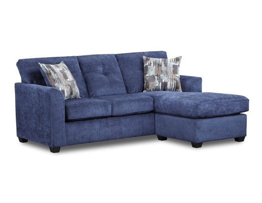 Washington 3006 Navy Sectional **NEW ARRIVAL**
