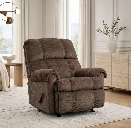 Washington 9010 Chocolate - Rocker Recliner **NEW ARRIVAL**