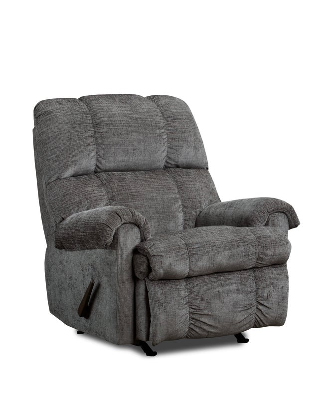 Washington 9010 Gray - Rocker Recliner **NEW ARRIVAL**