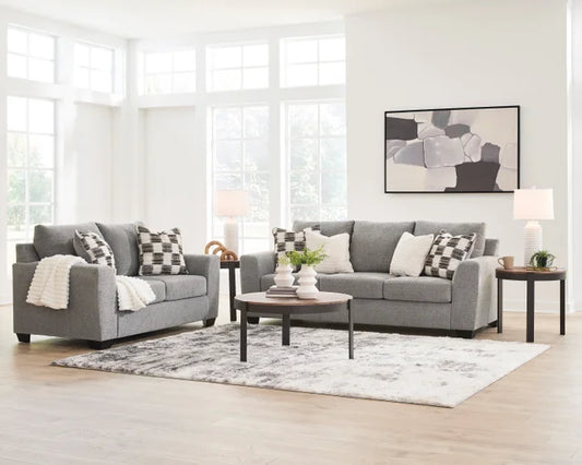 Ashley 631-03 - Sofa & Loveseat Set **NEW ARRIVAL**