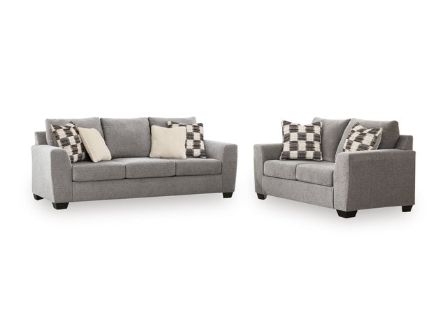 Ashley 631-03 - Sofa & Loveseat Set **NEW ARRIVAL**
