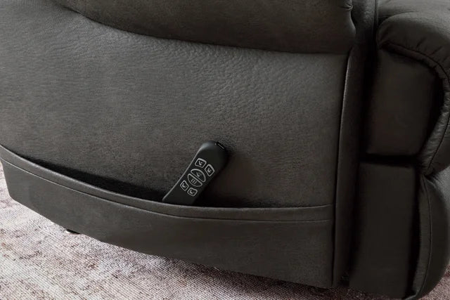 Ashley 8240612 - Power Lift Recliner (Heat/Massage) **NEW ARRIVAL**