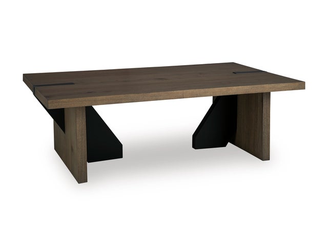 Ashley T554-1 - Cocktail Table **NEW ARRIVAL**