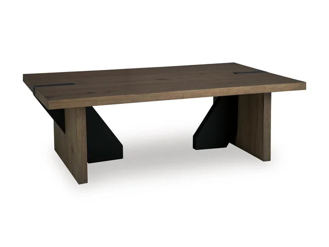 Ashley T554-1 - Cocktail Table **NEW ARRIVAL**