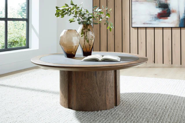 Ashley T563-8 - Cocktail Table **NEW ARRIVAL**
