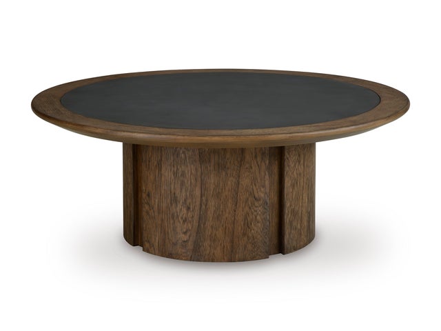 Ashley T563-8 - Cocktail Table **NEW ARRIVAL**
