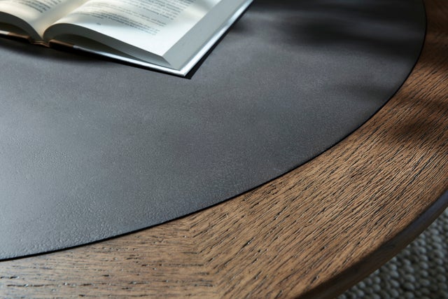 Ashley T563-8 - Cocktail Table **NEW ARRIVAL**