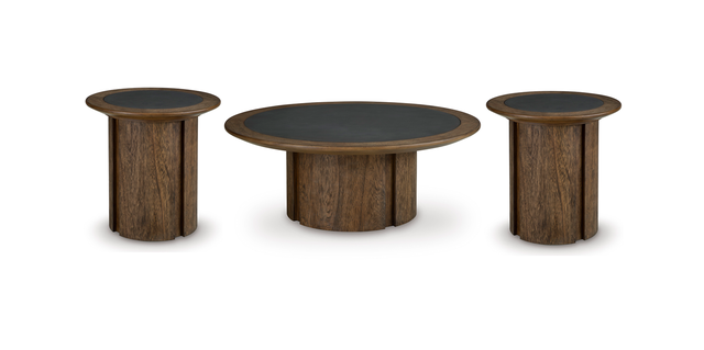Ashley T563- Occasional Table Set **NEW ARRIVAL**