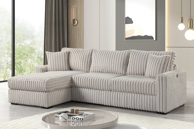 SOL Siberia Reversible Sectional **NEW ARRIVAL**