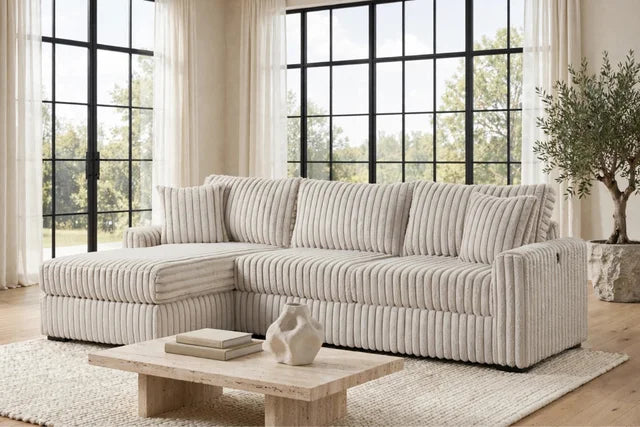 SOL Siberia Reversible Sectional **NEW ARRIVAL**