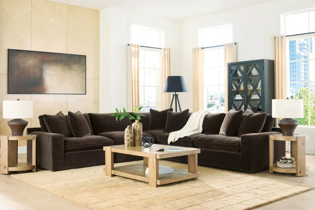 Ashley 678-07 - 5PC Sectional **NEW ARRIVAL**