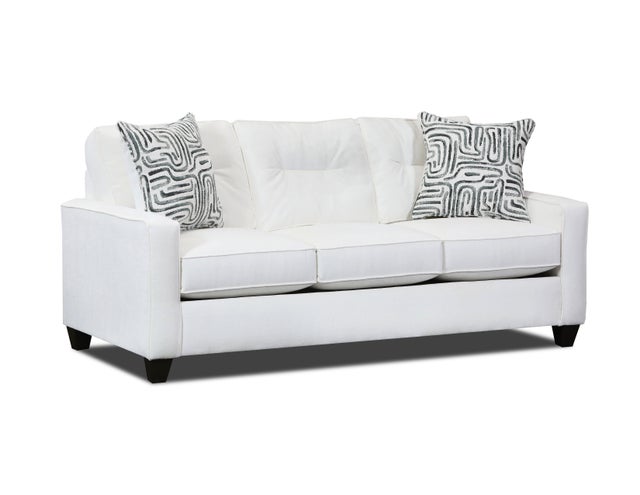 710 Cream Sofa & Loveseat Set **NEW ARRIVAL**