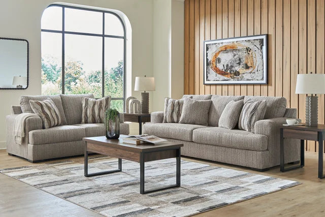 Ashley 696-04 - **OVERSIZED**Sofa & Loveseat Set **NEW ARRIVAL**