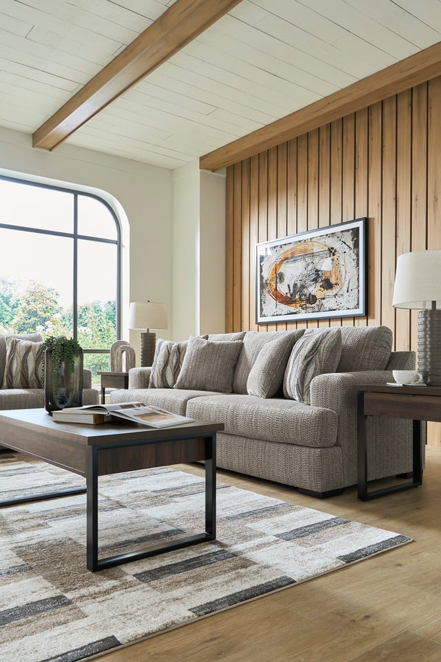 Ashley 696-04 - **OVERSIZED**Sofa & Loveseat Set **NEW ARRIVAL**