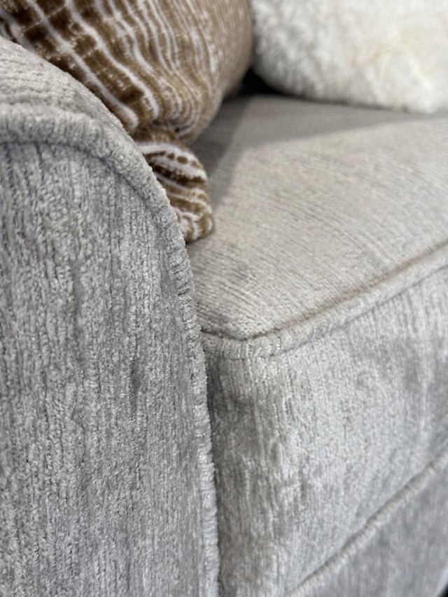 125-Ritz Gray  Sofa & Loveseat Set **NEW ARRIVAL**