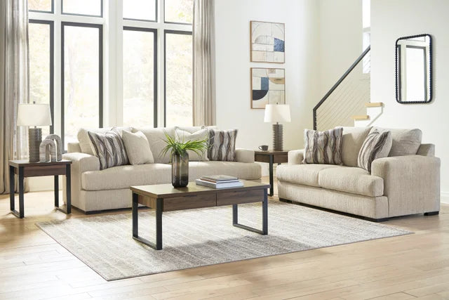 Ashley 696-05 - **OVERSIZED**Sofa & Loveseat Set**NEW ARRIVAL**