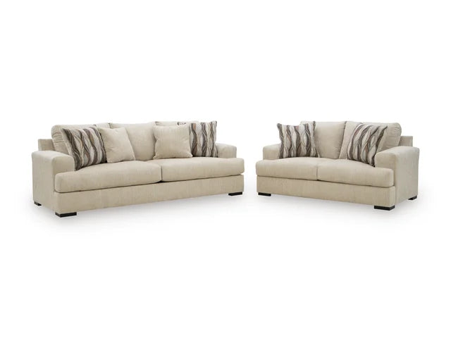 Ashley 696-05 - **OVERSIZED**Sofa & Loveseat Set**NEW ARRIVAL**