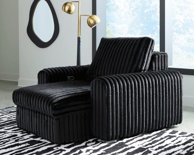 Ashley 8680315P - Power Gliding Chaise**NEW ARRIVAL**